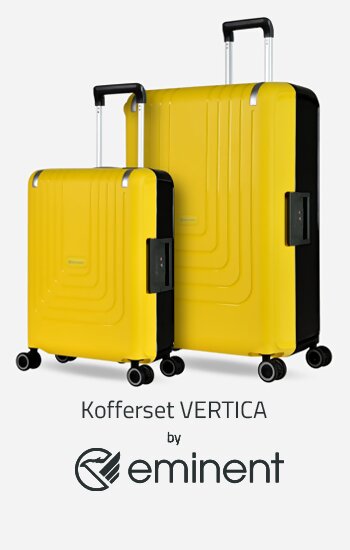 Vertica Materia Kofferset